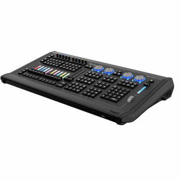ChamSys MagicQ Stadium Connect PC-Based Programming Interface