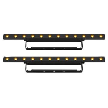 Chauvet DJ COLORband Q3BT ILS RGBA Linear Wash 2-Pack - Open Box Mint