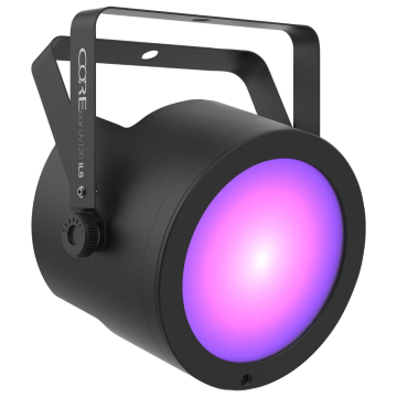 Chauvet DJ COREPARUV120ILS Compact UltraWide UV Wash Light - Open Box Mint
