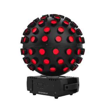 Chauvet DJ Rotosphere HP 8 Color Mirror Ball Effect Black - Open Box Mint