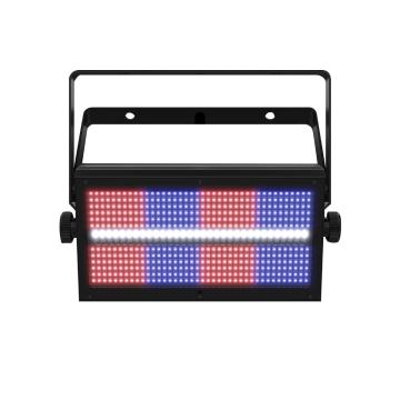 thumbnail image 2 of 60W RGB LED Strobe Wash Bar - DMX512 Stage Lighting With 8 Partition Effects For DJ Events 2 of 4