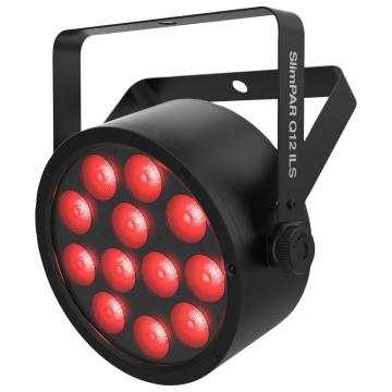 Chauvet DJ SLIMPARQ12ILS ILS Low-Profile Quad-Color (RGBA) LED Wash Light