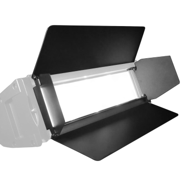 Chauvet Professional Barndoors for Colorado Solo Batten 4 LED Fixture