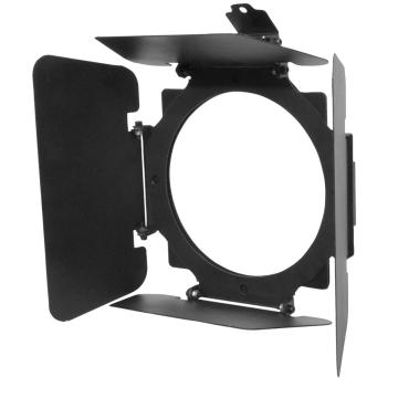 Chauvet Professional COLORDASHP18BARNDOOR Barn Doors for use with COLORdash Par-18 Fixtures