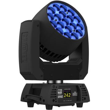 Eliminator Lighting Stealth Wash Zoom Moving Head | IDJNOW