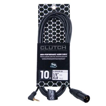 Clutch 10' Sure-Fit RCA to XLR Male Cable | IDJNOW