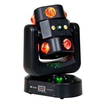 新品 eb's CARVING MITT STRONG Chauvet DJ Intimidator Spot 475ZX 250W LED Moving-head Spot