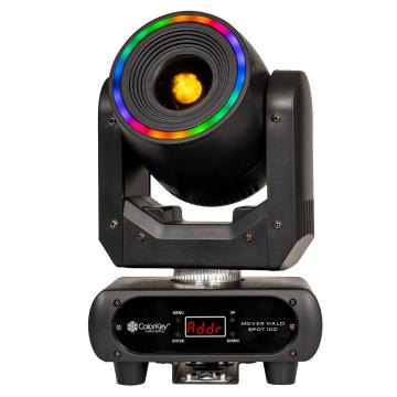 ADJ Vizi Pix Z19 19 x 30W RGBL Background Moving Head Wash