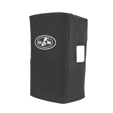 DAS Action-508/508A Padded Black Protective Speaker Cover