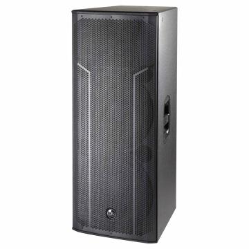 DAS Action-525 Action 500 Series 2x 15" Passive Two-Way Full-Range Studio Monitor Speaker