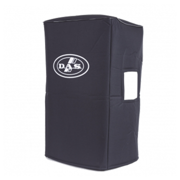 DAS Action-s118A Padded Black Protective Speaker Cover