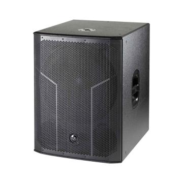 DAS Action-S18 Action 500 Series 18" Passive Bass-Reflex Subwoofer