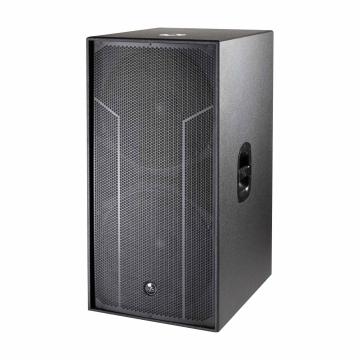 DAS Action-S218 Action 500 Series 2x 18" Passive Bass-Reflex Subwoofer