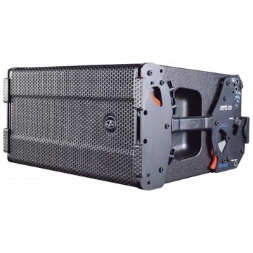 DAS aero 20A 12" 2-way Powered Line Array Speaker System