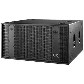 DAS UX-221 21" Hi-Power Ultra Low Frequency Passive Subwoofer System