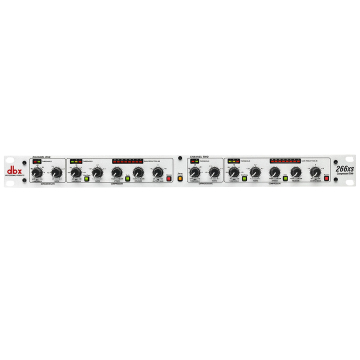 dbx 266xs Compressor / Gate Dynamics Processor