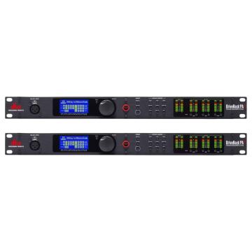 DBX DriveRack PA2 Complete Loudspeaker Management System 2-Pack
