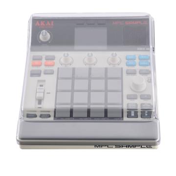 Decksaver DS-PC-MPCKEY37 Cover for Akai MPC Key 37 Keyboard