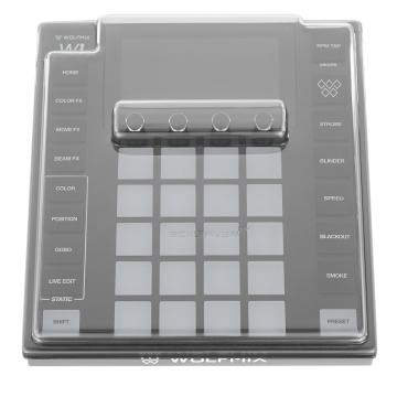 Decksaver Pioneer DDJ-1000 Cover | IDJNOW