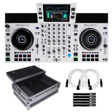 DENON オーディオ 4機器セット DenonDJ-img-Prime4TopIntro.jpg