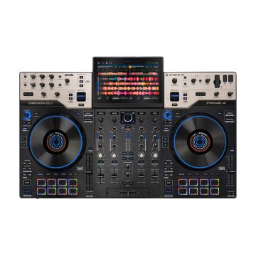 Gemini CDM-4000BT Media Player with 19