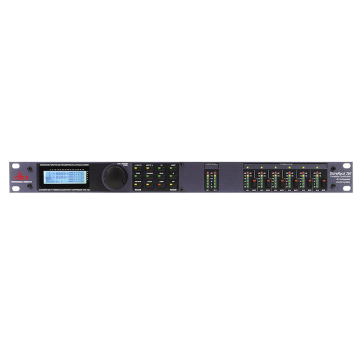 DBX DriveRack 260 2x6 Loudspeaker Management System
