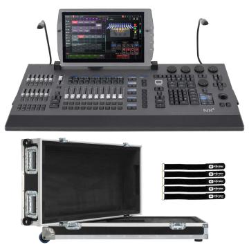 Elation NX4 Onyx OS Lighting Control Console | IDJNOW