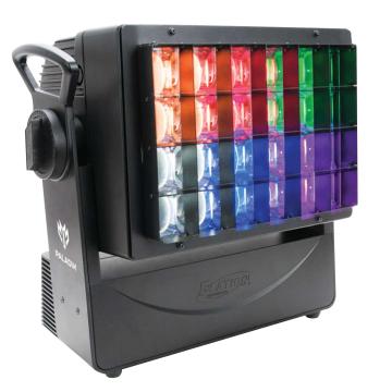 Elation Professional Paladin Hybrid Strobe, Wash, and Blinder All-in-One Light