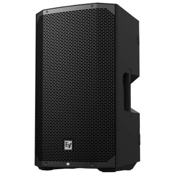 Electro-Voice EVERSE 12 Battery-Powered Loudspeaker  Black - Open Box Mint