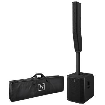 Electro-Voice EVOLVE 70 Portable Column Loudspeaker System - Black