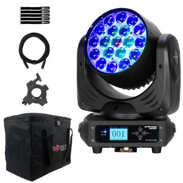 Eliminator Lighting Stealth Wash Zoom Moving Head | IDJNOW