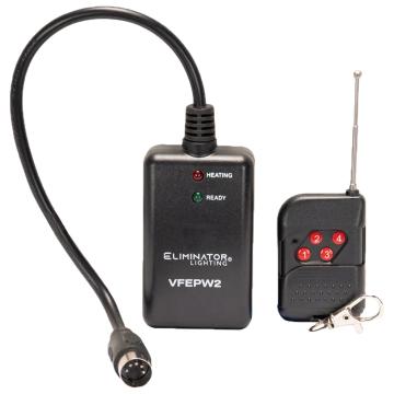 ADJ FFFTR Timer Remote for Fog Fury Faze | IDJNOW