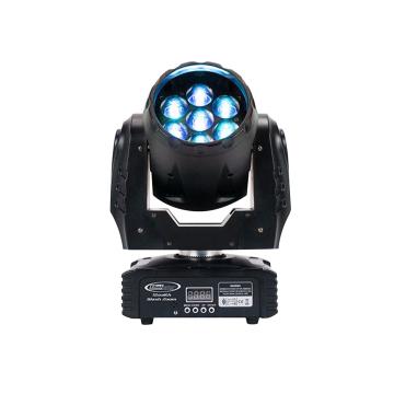 2) Eliminator Lighting Stealth Wash Zooms with Power Relay | IDJNOW
