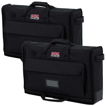 Gator Cases G-LCD-TOTE-SMX2 Dual 19-24