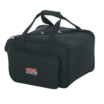 Gator Cases G-LIGHTBAG-1610 G-Par Series LED PAR Lighting Tote Bag