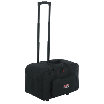 Gator Cases G-LIGHTBAG-1911W G-Par Series LED PAR Lighting Tote Bag with Wheels