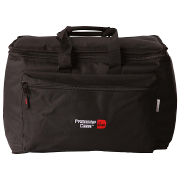 Gator Cases GP-40 Multi-Use Bag with Hook & Loop Adjustable Divider Interior - 19" x 12.5" x 12.5"