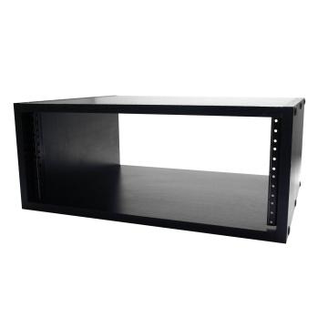 Gator Cases GFW-ELITERK-8U-GRY Grey 8U Studio Rack | IDJNOW