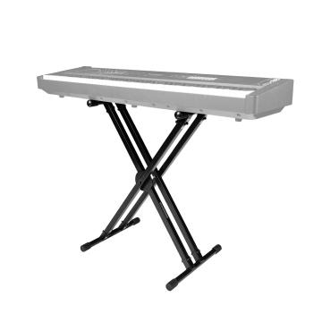 ProX X-KSD22 Double X-Style Coffin Keyboard Stand | IDJNOW