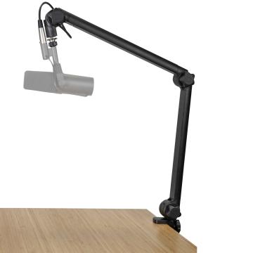 Gator Frameworks Deluxe Desktop Mic Boom Stand