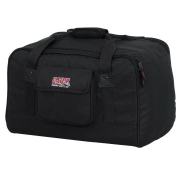 Gator GPA-TOTE8 Heavy-Duty Speaker Tote Bag for 8" Cabinets -Open Box Mint