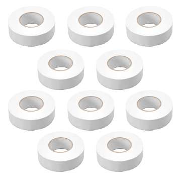 (10) Hosa Technology White Gaffer Tape 2" x 60 Yard Rolls