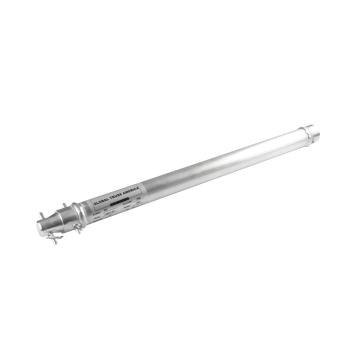 Global Truss Tube 0.5M F24 Single Tube 1.64ft (0.5m) for F24 Light Duty Square Truss