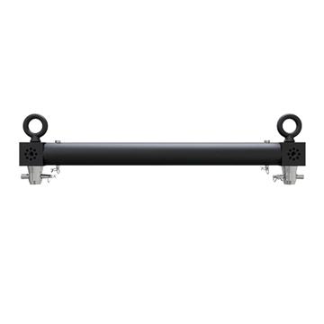 Global Truss Black Powder Coat Top Section For Quick Grid [DT-QUICK GRID/TP]