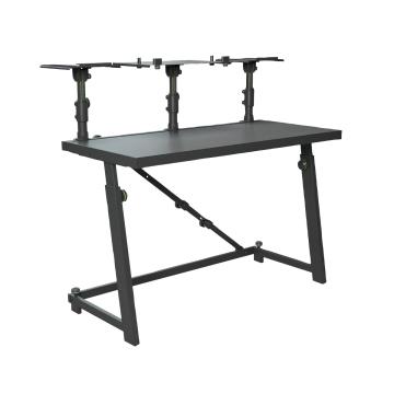 Gravity FDJT 01 DJ-Desk w/Flexible Speaker & Laptop Tray - Open Box Mint