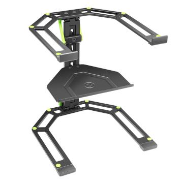 Gravity GLTS01B Adjustable Laptop and Controller Stand - Open Box Mint
