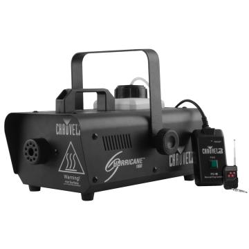 Chauvet DJ Hurricane 1200 Fog Machine | IDJNOW