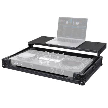 ProX Pioneer XDJ-RX3/RX2 Black Case with Shelf | IDJNOW