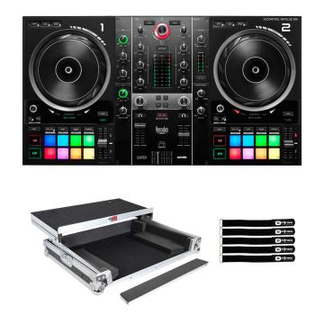 Hercules DJControl Inpulse 500 DJ Controller | IDJNOW