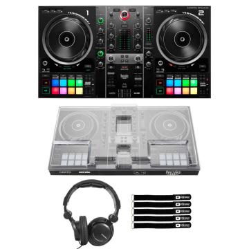 Hercules DJControl Impulse 500 コントローラー DJControl Inpulse 500 | Hercules DJ USA